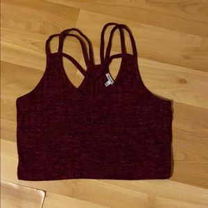 Too with straps